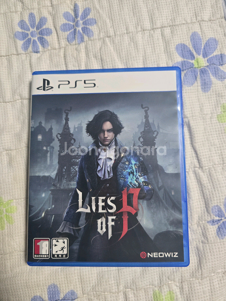 ps5 피의거짓--0