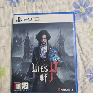 ps5 피의거짓