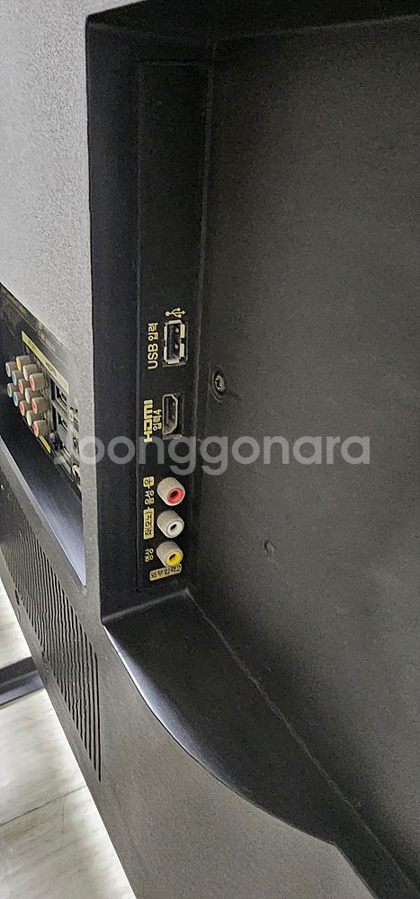 LG XCANVAS 40/42인치 TV 42LH37YD--3