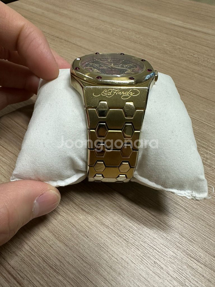 에드하디 시계 2개 일괄 판매 합니다.--2