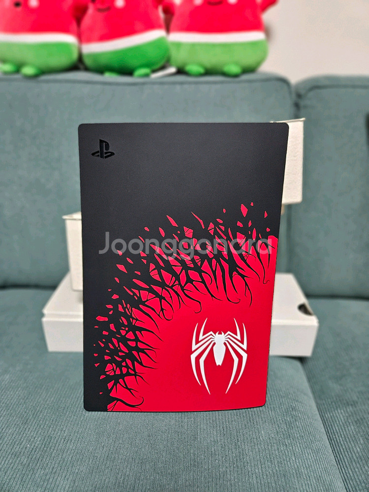 PS5 스파이더맨2 리미티드 에디션 디스크 버전 팝니다--3
