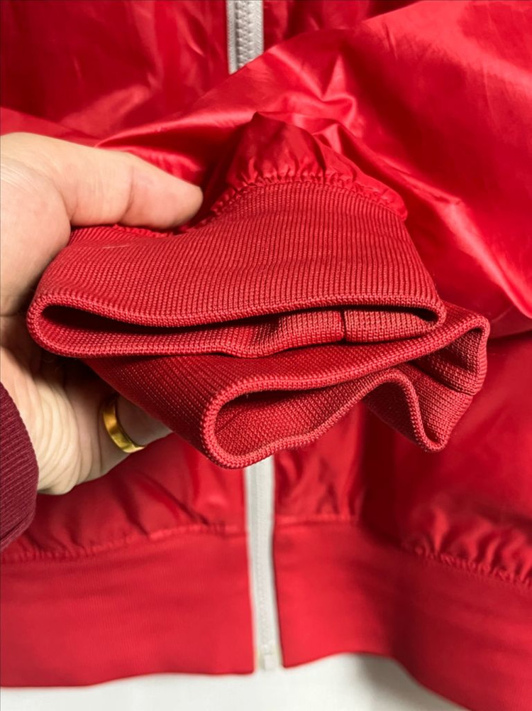 나이키 윈드러너 바람막이 자켓 점퍼 회빨 100--1