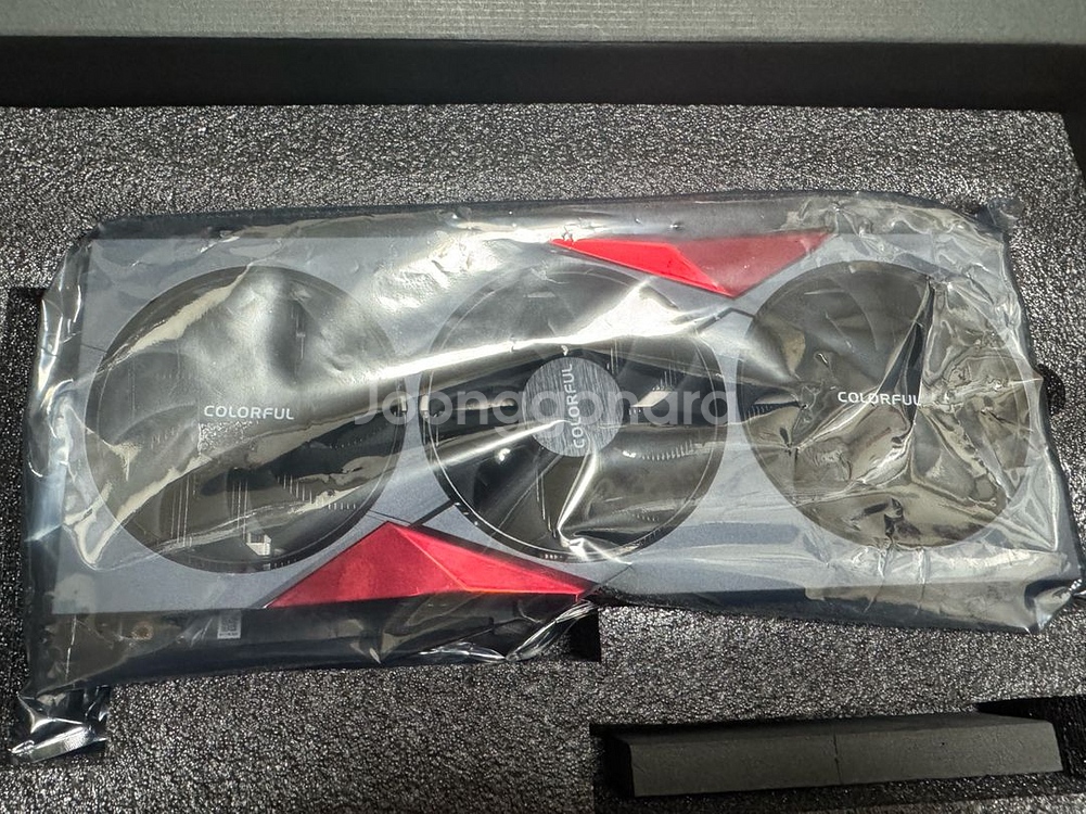 컬러풀 RTX 4070 Ti (12gb) 팝니당--1