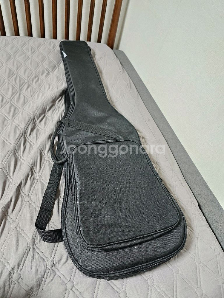 ESP LTD B-50 왼손 베이스--4