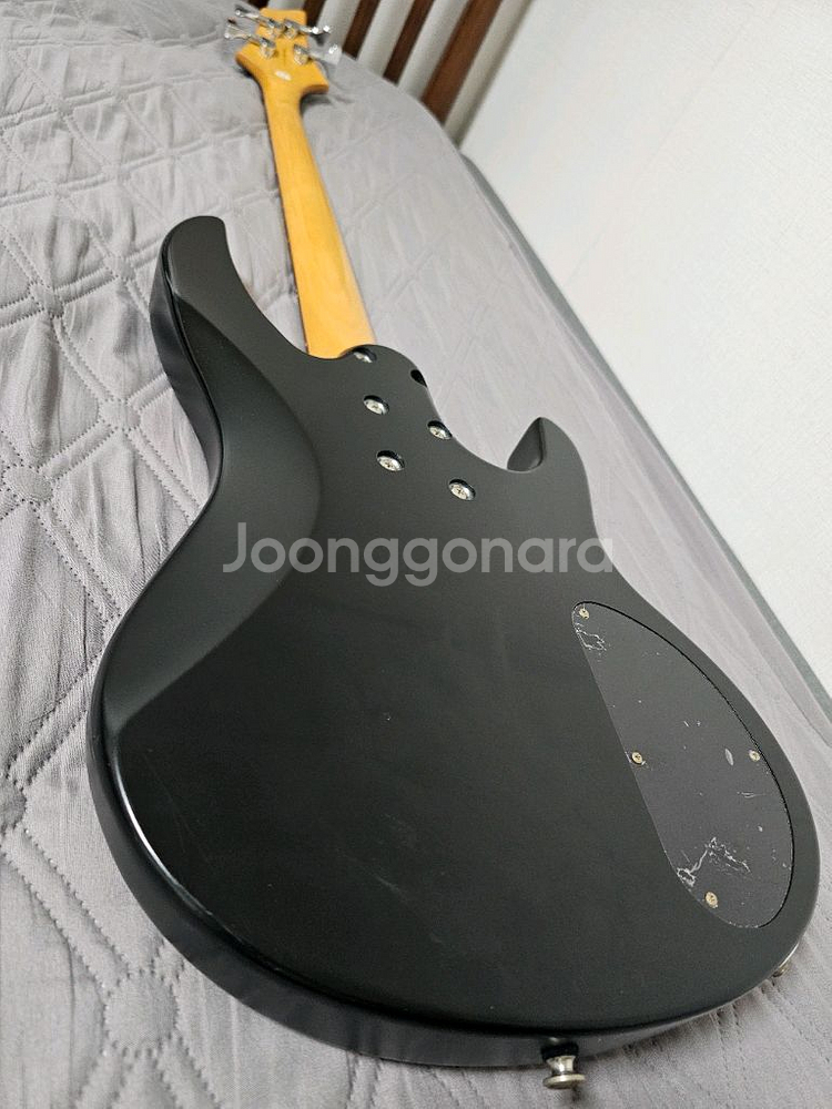 ESP LTD B-50 왼손 베이스--2