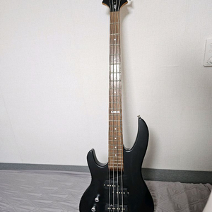 ESP LTD B-50 왼손 베이스
