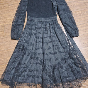 에고이스트 원피스 새제품