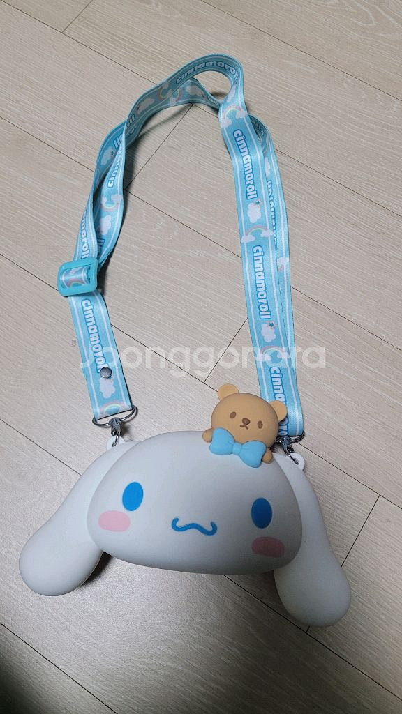 시나모롤 크로스백--0