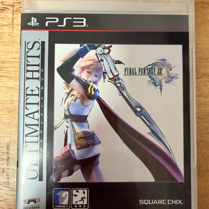 PS3 파이널 판타지 XIII 3부작 일괄 판매