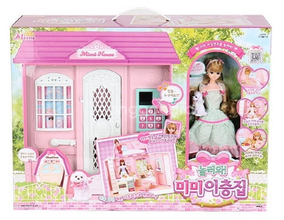 가격내림)놀러와 이층집 미미--0