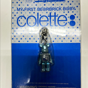 마이 퍼스트 베어브릭 Colette 50%