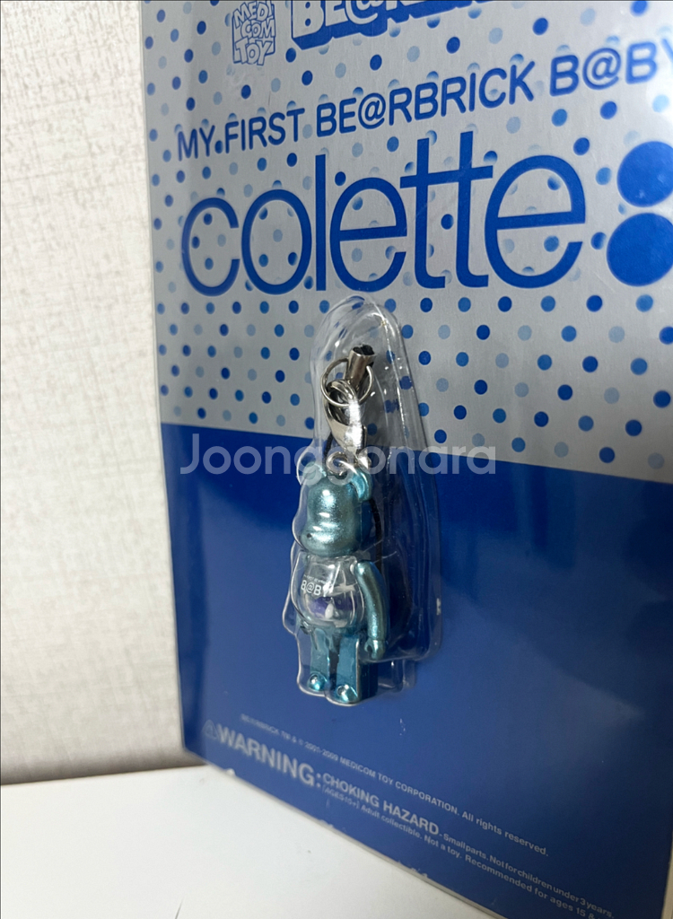 마이 퍼스트 베어브릭 Colette 50%--4