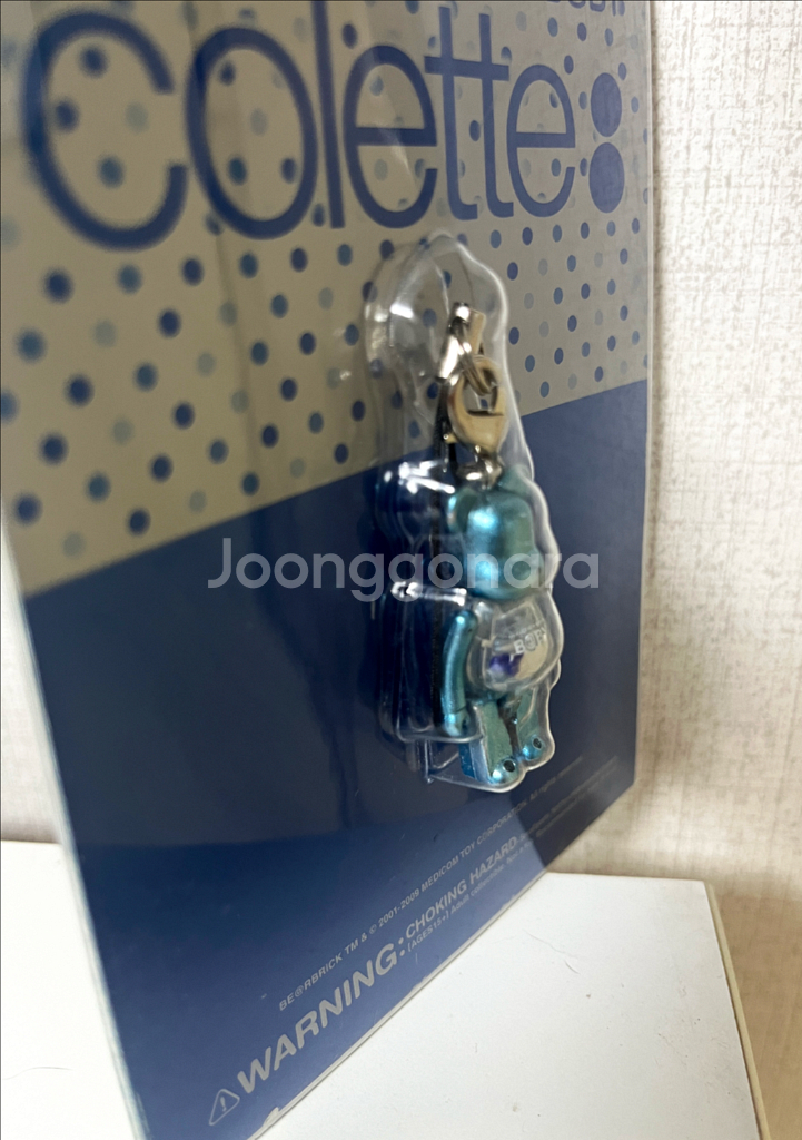 마이 퍼스트 베어브릭 Colette 50%--1