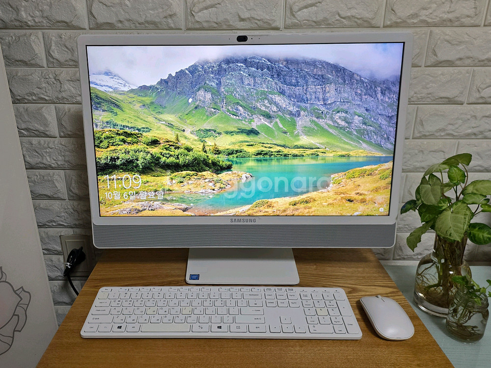 삼성 올인원PC DM530ABE--0