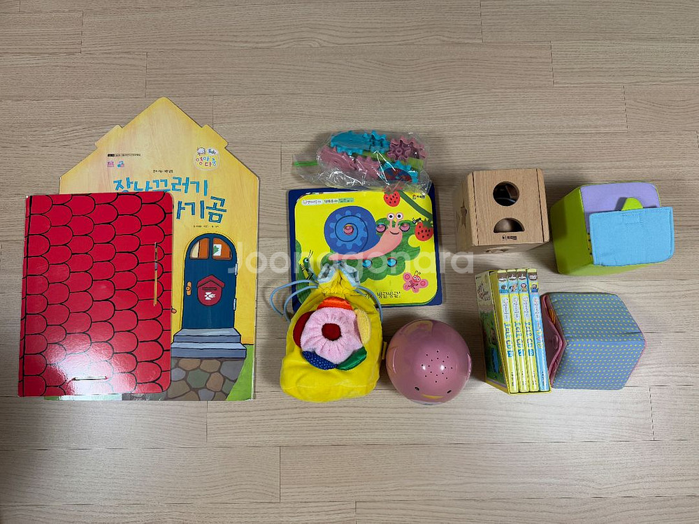 프뢰벨 영아다중 풀세트 씽킹펜 버전--9