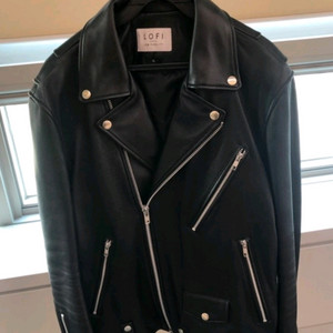 로파이 라이더스 자켓 L