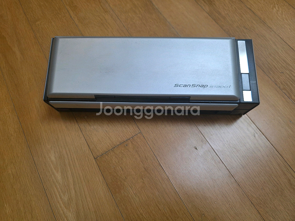 후지쯔 scansnap s1300i 스캐너 팝니다.--0