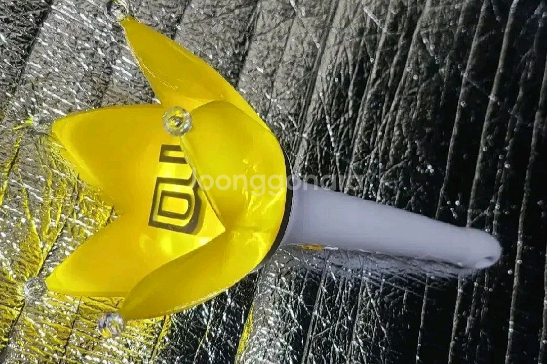 상태 좋은 빅뱅 응원봉 뱅봉 팝니다!--0