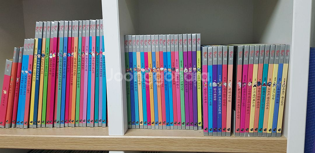 이수 오렌지 과학 그림책--1
