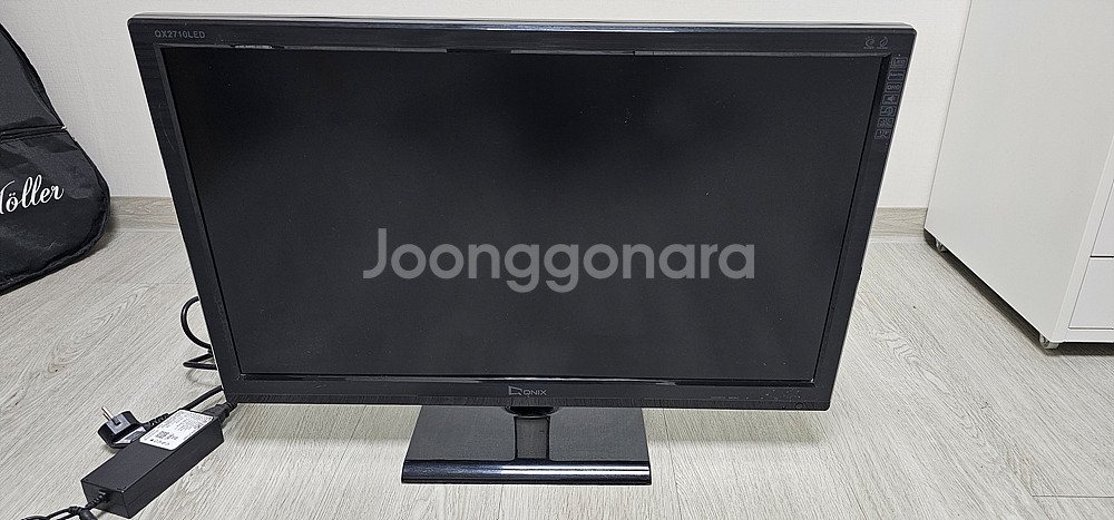 큐닉스 27인치 니터 QX2710LED DPmulti--0