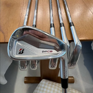 브릿지스톤 241cb 5-P 6i 모듀스 105s