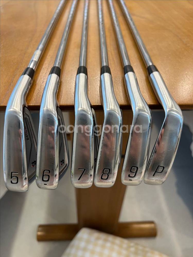 브릿지스톤 241cb 5-P 6i 모듀스 105s--1