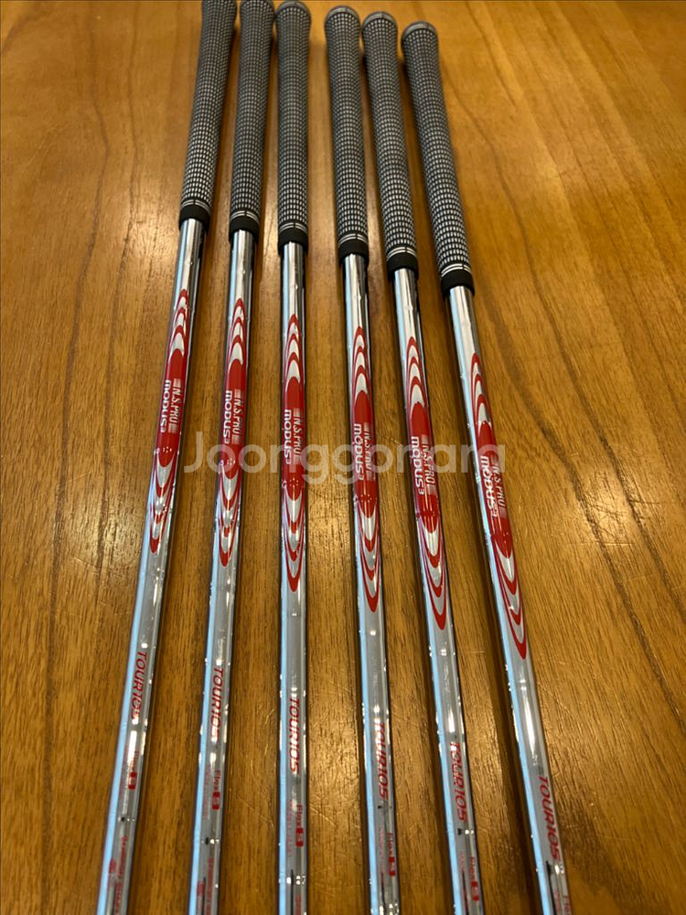 브릿지스톤 241cb 5-P 6i 모듀스 105s--2