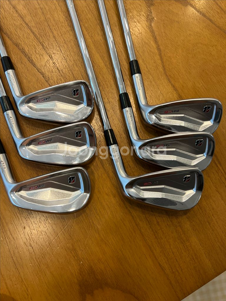 브릿지스톤 241cb 5-P 6i 모듀스 105s--4