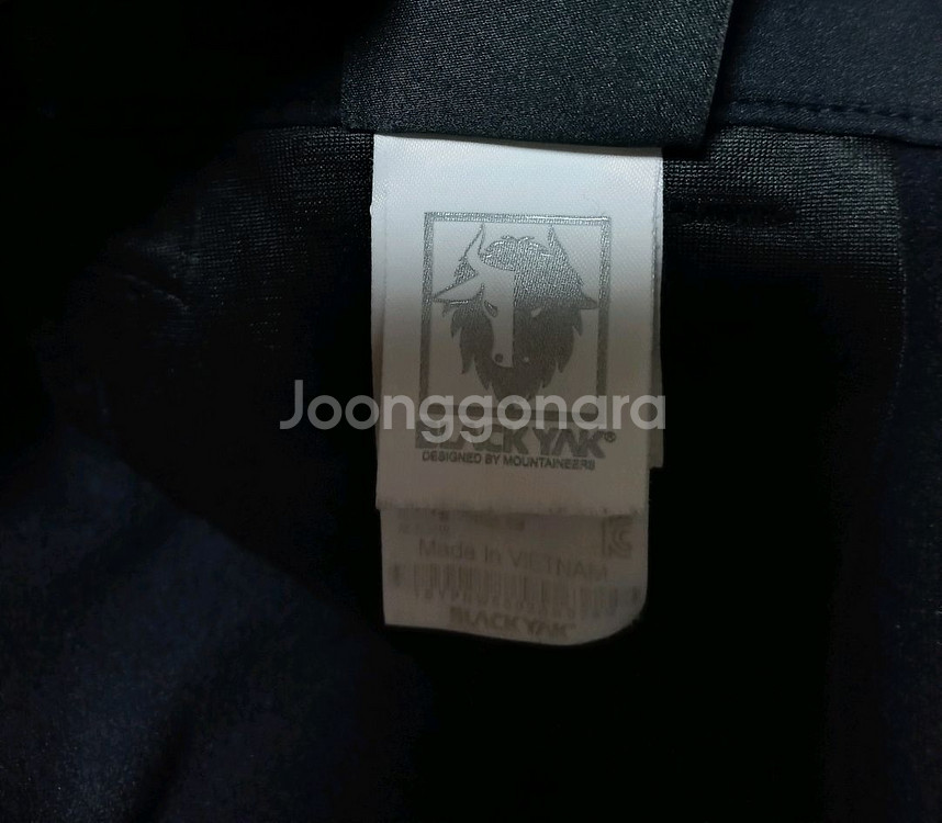 블랙야크 여성 기모 등산바지 79(31)--7