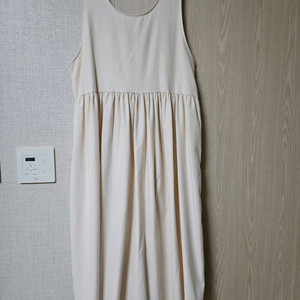 새상품) 빅사이즈 레이어드 원피스