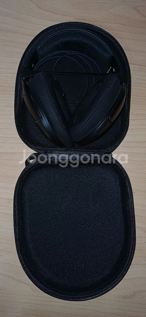 젠하이저 HD569 모니터링 헤드폰--1