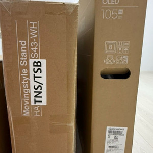 삼성 TV KQ42SF90AEXKR + 무빙스탠드