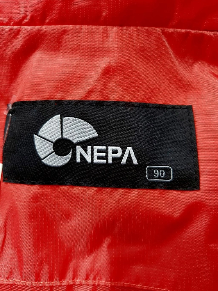 90) NEPA네파 여성 바람막이자켓점퍼 이미지