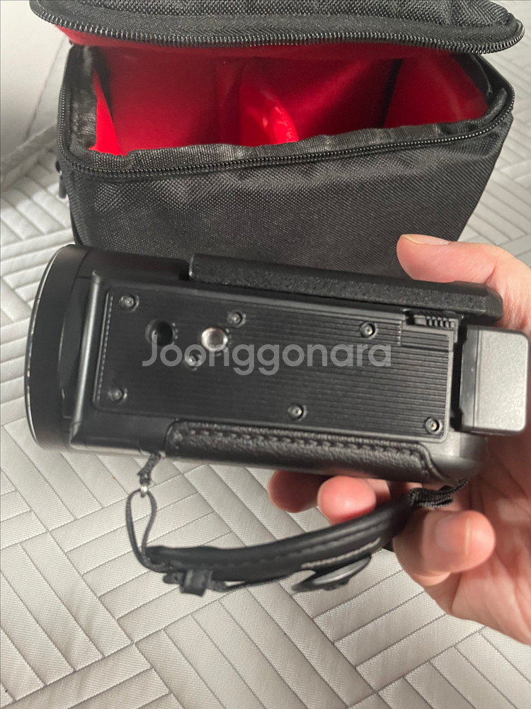 파나소닉 HC-VX1 4K 캠코더--2