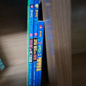 쿠키런 별별대백과 3권입니다