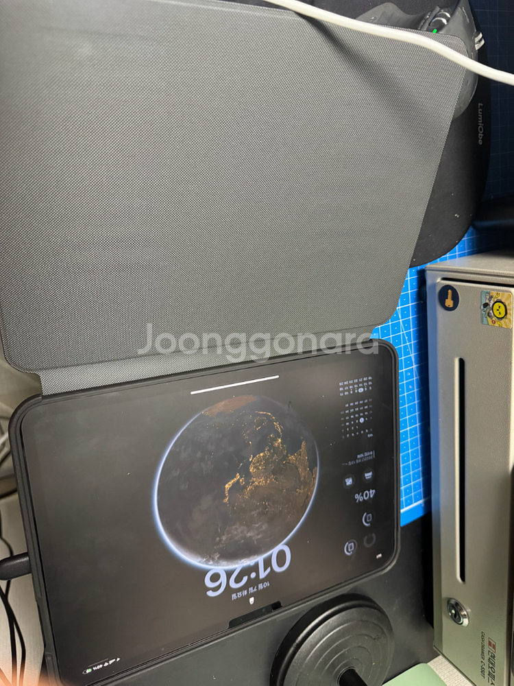 아이패드 프로 11 m4 1tb 판매합니다--1