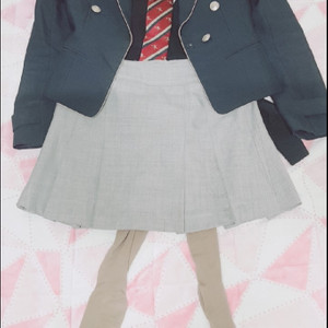 한림예고 동복 하복 미개봉 구매