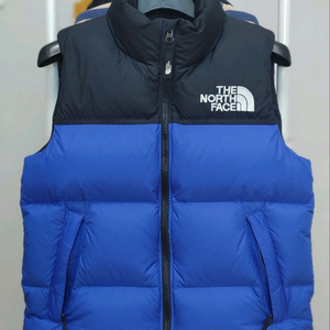 노스페이스키즈 눕시 베스트 140 새상품급