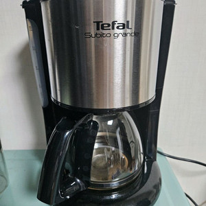 테팔 수비토 그란데 드립커피머신