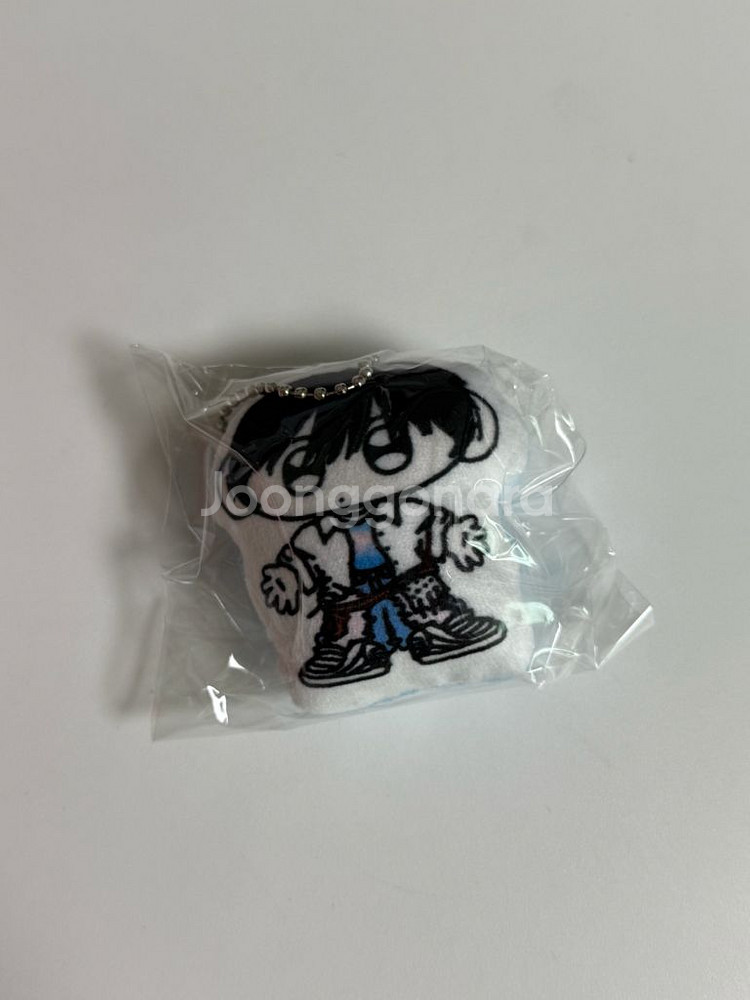 (새상품) 엔시티 드림 팝업 지성 쿠션 키링--0