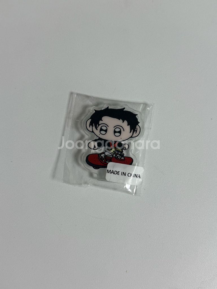 (새상품) 엔시티 드림 팝업 마크 아크릴 스탠드--0