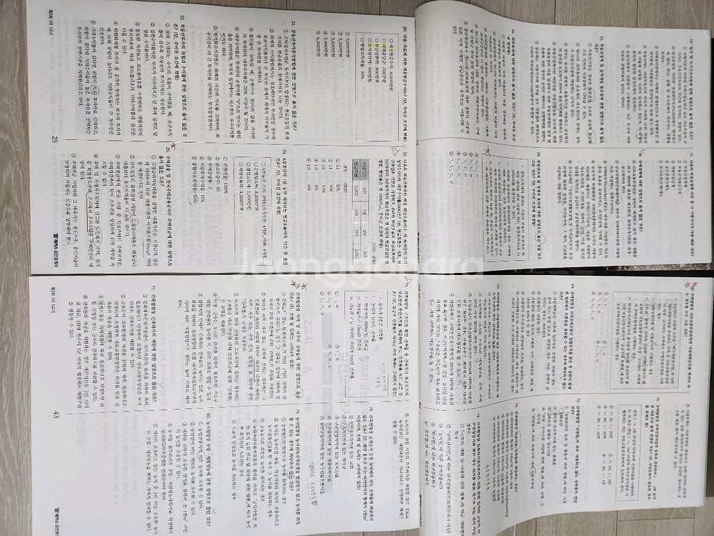 24년공인중개사1차2차모의고사--4