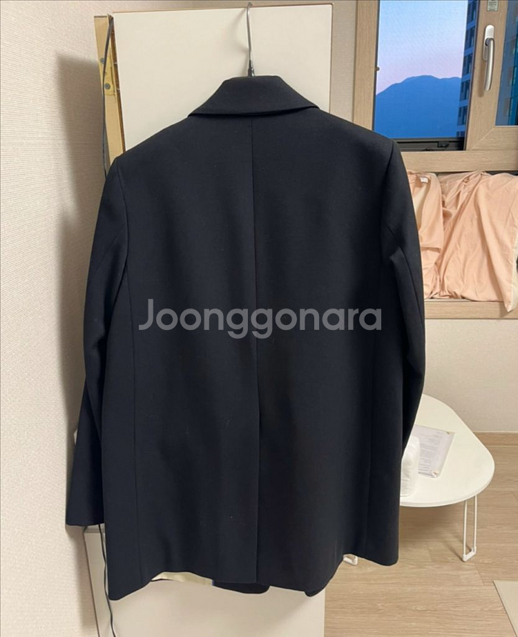 티렌(THYREN) 수트 셋업(네이비/55/s)--3