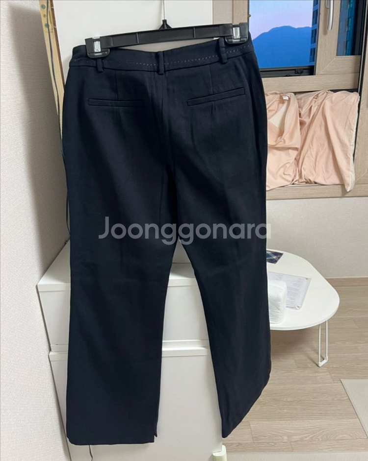 티렌(THYREN) 수트 셋업(네이비/55/s)--8