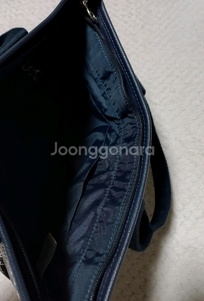 와이드 앵글 토트백 가방--8