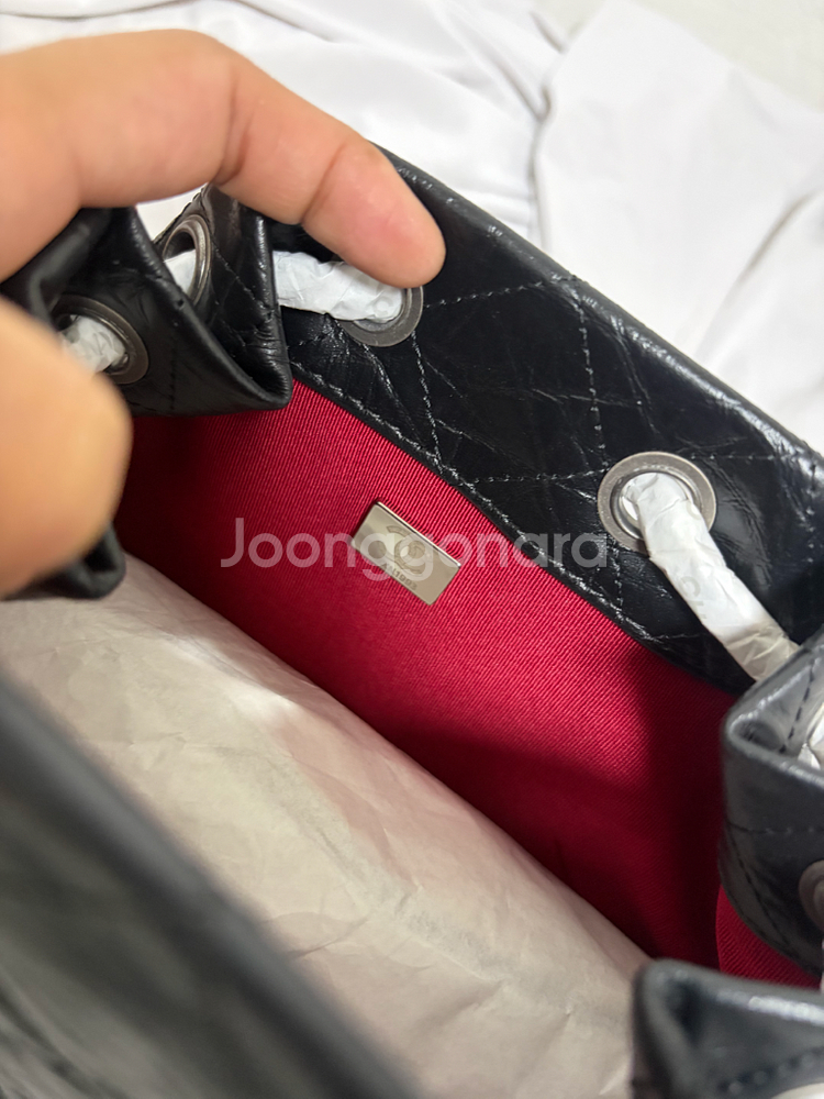 가브리엘 백팩 완전 새상품 판매합니다--2
