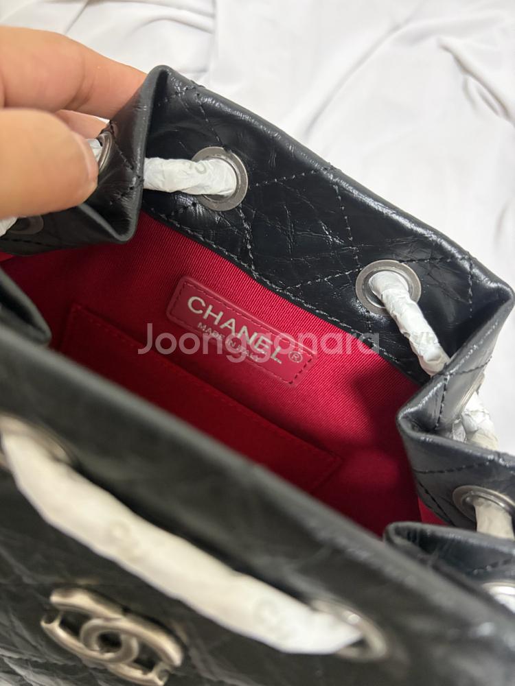 가브리엘 백팩 완전 새상품 판매합니다--3