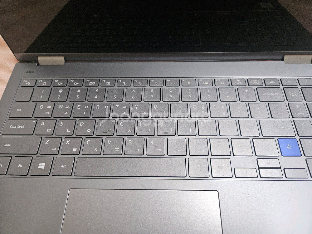 고장난 갤럭시북 플렉스 NT750QCJ 4대 팝니다--2