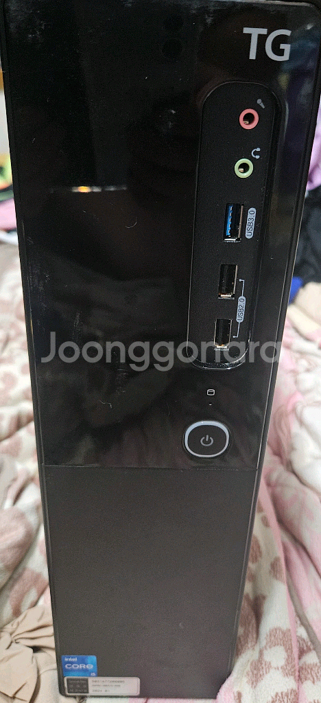 고장난 갤럭시북 플렉스 NT750QCJ 4대 팝니다--5