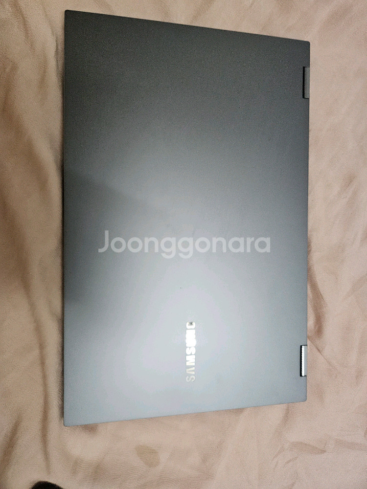 고장난 갤럭시북 플렉스 NT750QCJ 4대 팝니다--7
